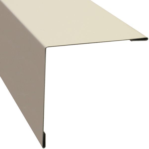 External Corner Trim Barley White 70mm x 70mm x 2440mm