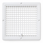 Ceiling Vent and Frame for 170mm Roof Light