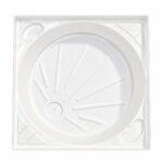 Caravan Shower Tray 710mm x 710mm x 160mm