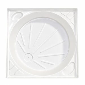 Caravan Shower Tray 710mm x 710mm x 160mm