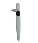 Window Handle New Ellbee White Cockspur Right Hand