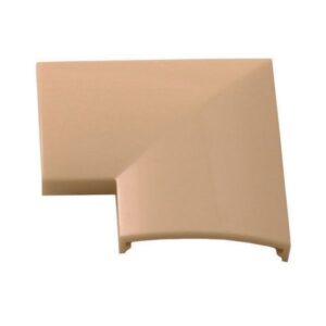ABI Caravan Door Frame Corner Cap Beige